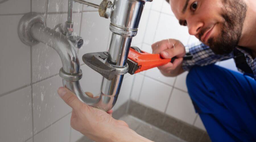 Professional expert plumbing services in Dorchester, IA